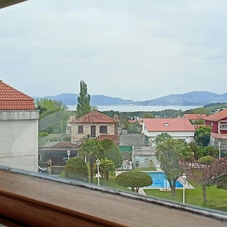 Gran Lar, 2 Hab Con Piscina Y Jardin En Samil Apartment Vigo Luaran gambar