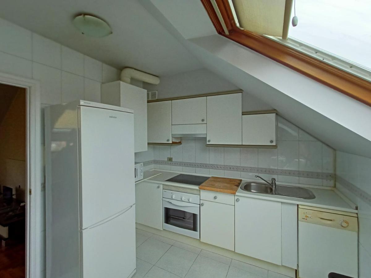 Gran Lar, 2 Hab Con Piscina Y Jardin En Samil Apartment Vigo Luaran gambar