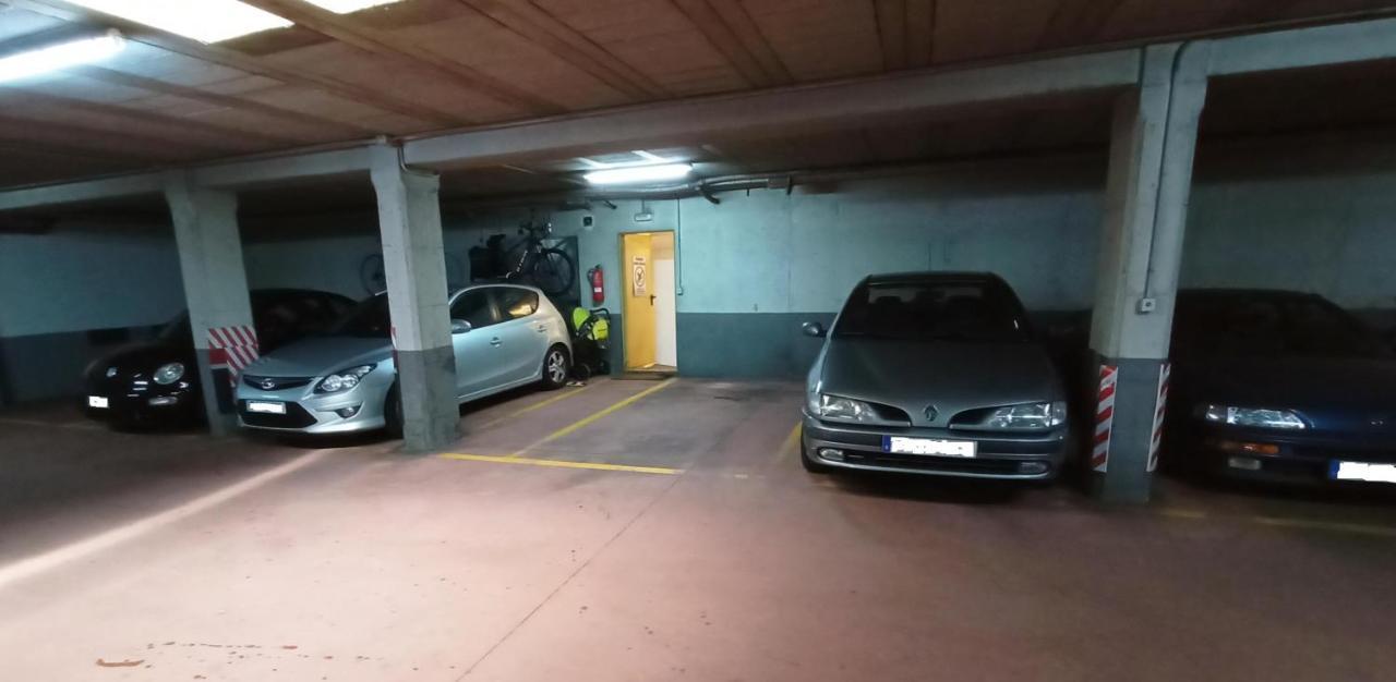 Gran Lar, 2 Hab Con Piscina Y Jardin En Samil Apartment Vigo Luaran gambar